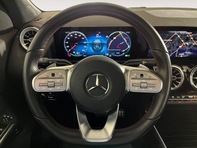 Mercedes EQA300 AMG Line 4Matic Van