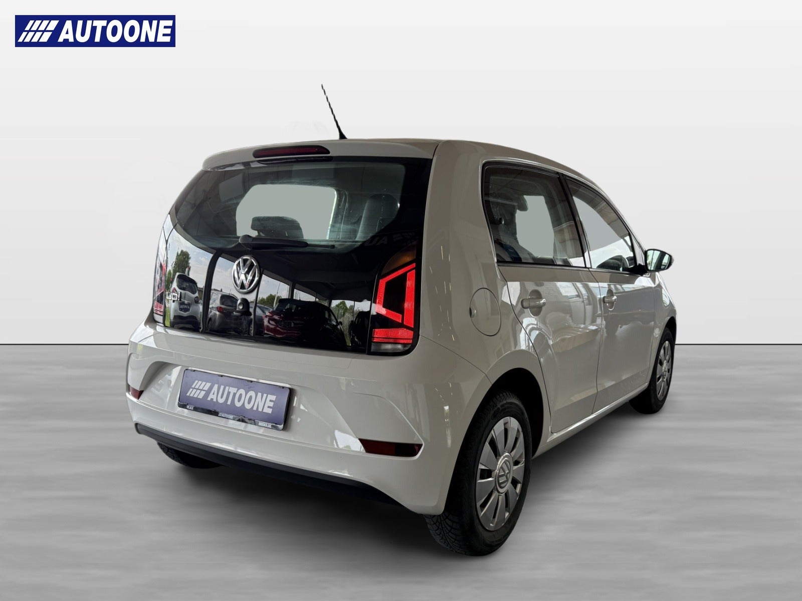 Billede af VW Up! 1,0 MPi 60 Move Up! BMT