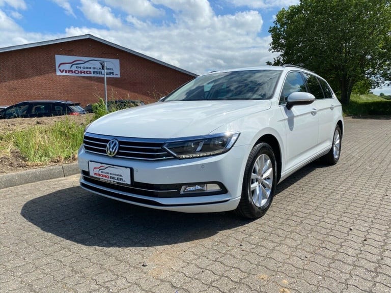 VW Passat TDi 150 Comfortline Variant DSG