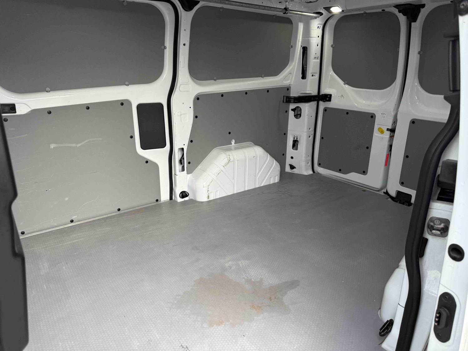 Billede af Ford Transit Custom 320S 2,0 TDCi 130 Trend