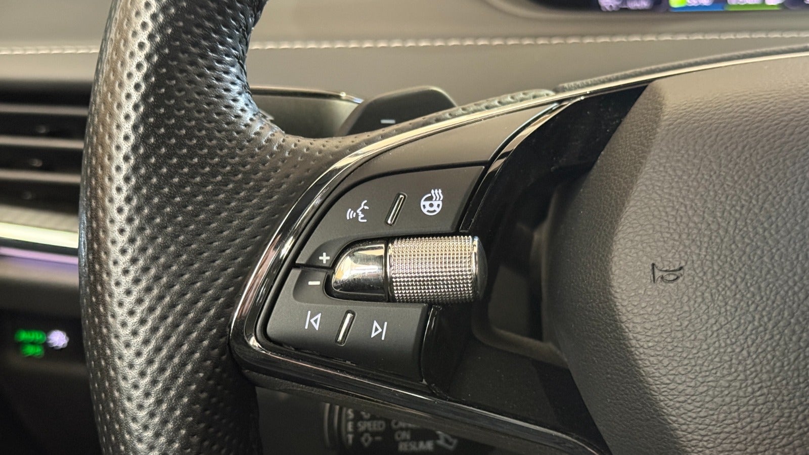 Billede af Skoda Enyaq 60 iV Sportline Maxx