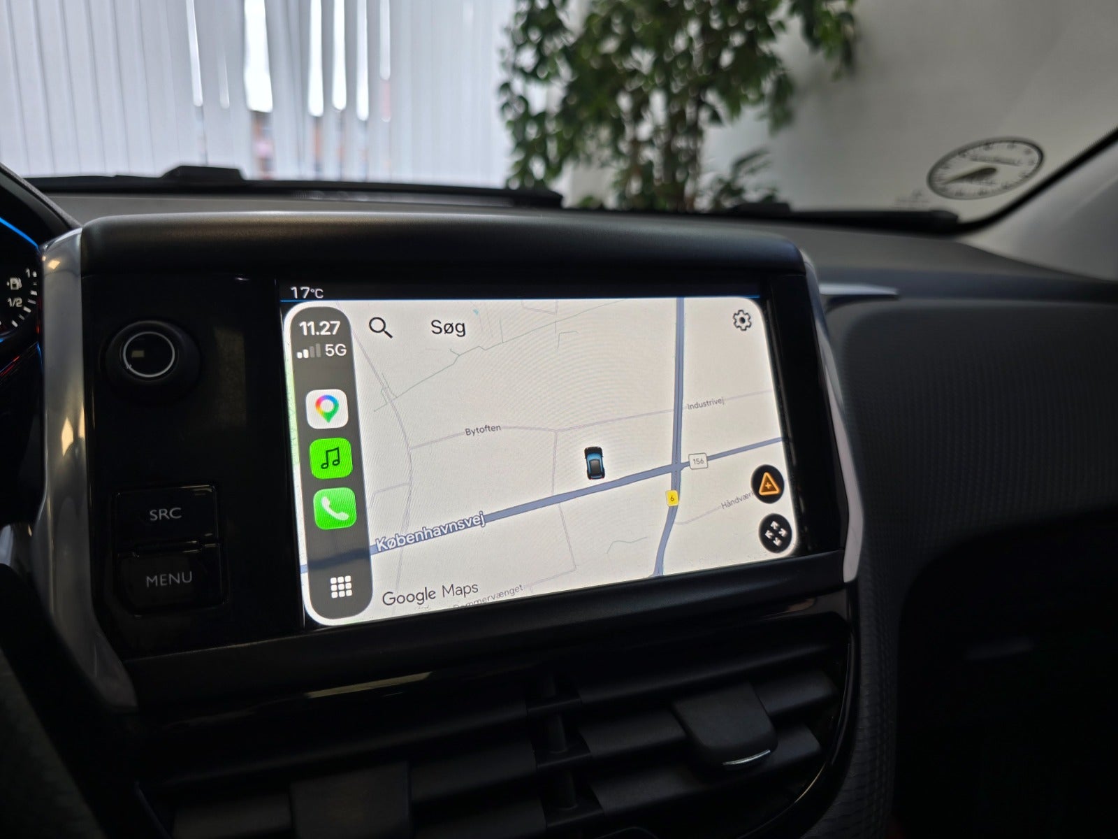 Billede af Peugeot 2008 1,2 e-THP 110 Desire Sky