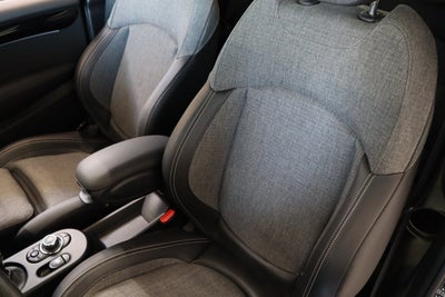 MINI Cooper SE Camden Edition