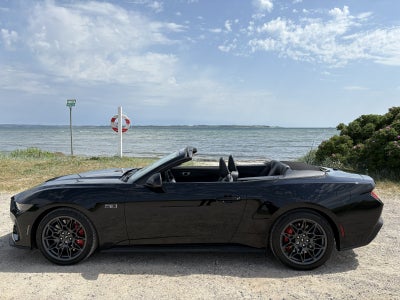 Ford Mustang V8 GT Cabriolet aut.