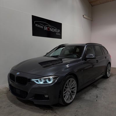 BMW 330d 3,0 Touring M-Sport aut. 5d