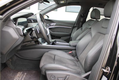 Audi e-tron Advanced quattro