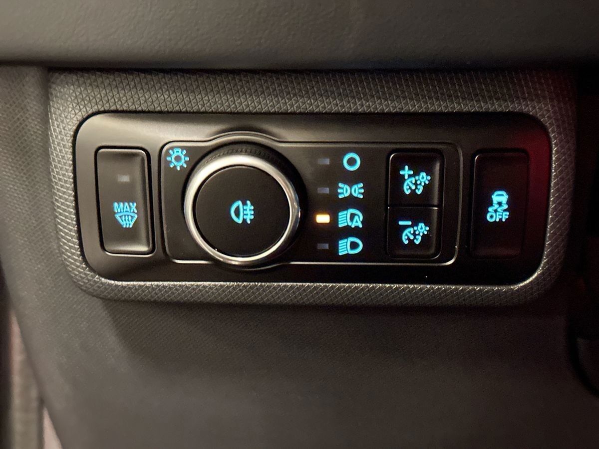 Ford Mustang Mach-E Premium Extended Range billede 23