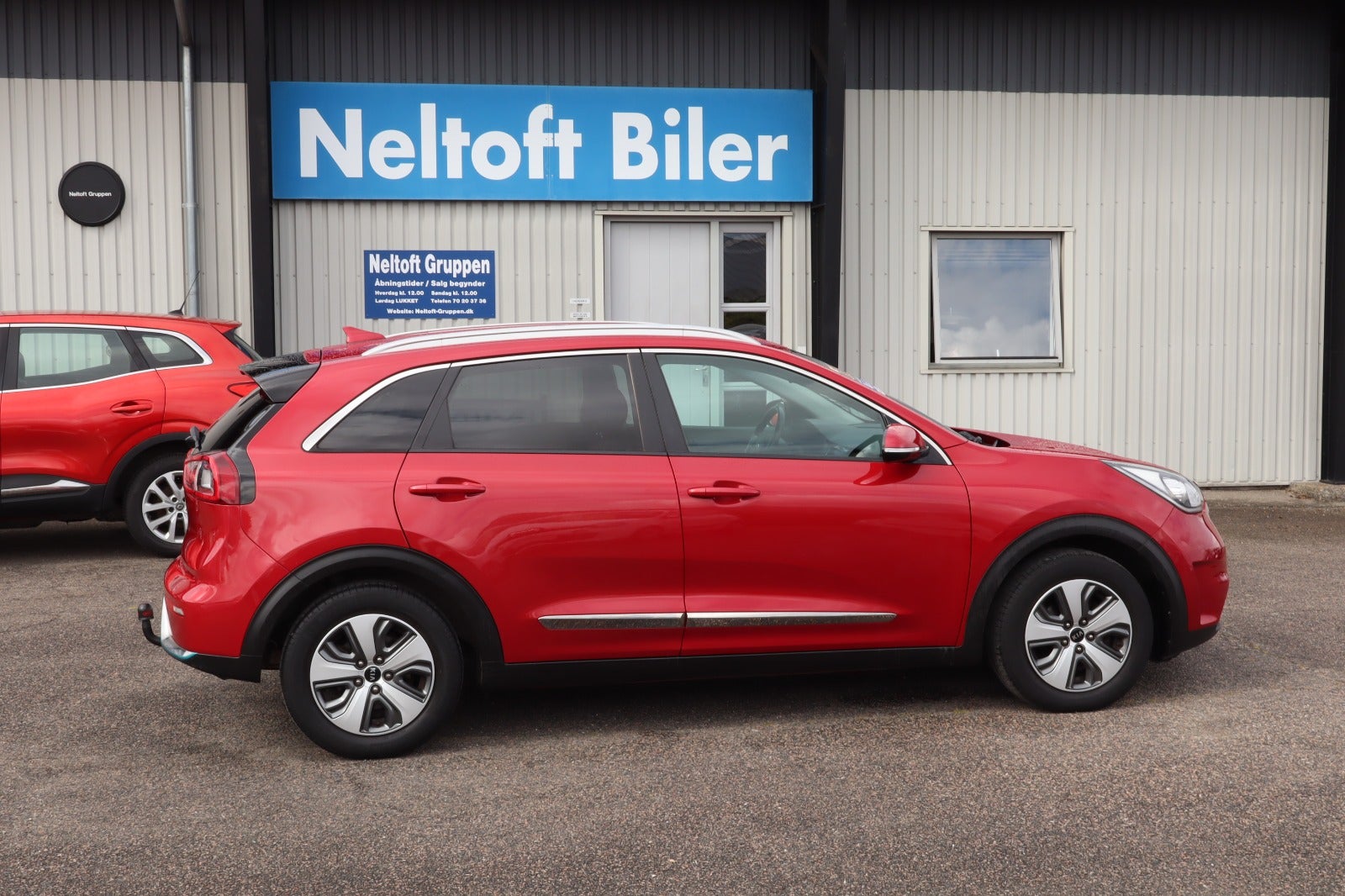 Billede af Kia Niro 1,6 PHEV Premium DCT