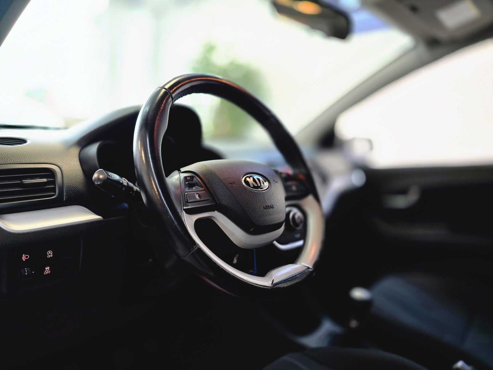 Billede af Kia Picanto 1,0 Active Eco