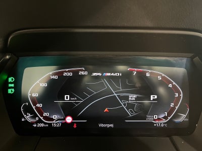 BMW Z4 M40i Roadster aut.