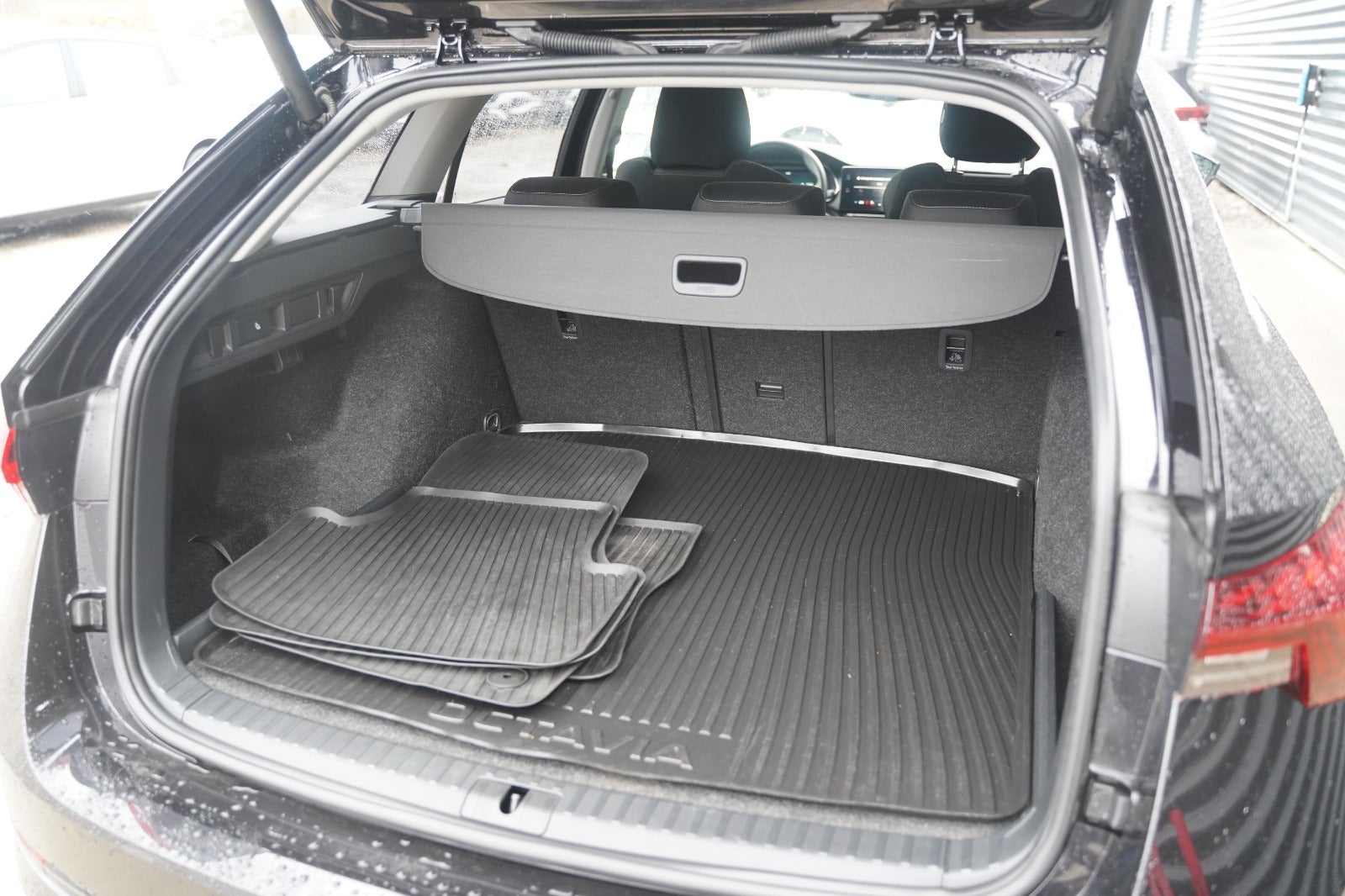 Billede af Skoda Octavia 1,4 TSi iV Combi DSG