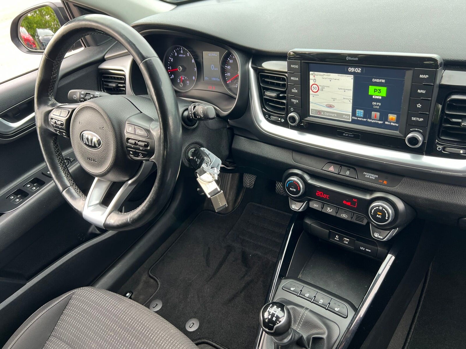 Kia Stonic Attraction
