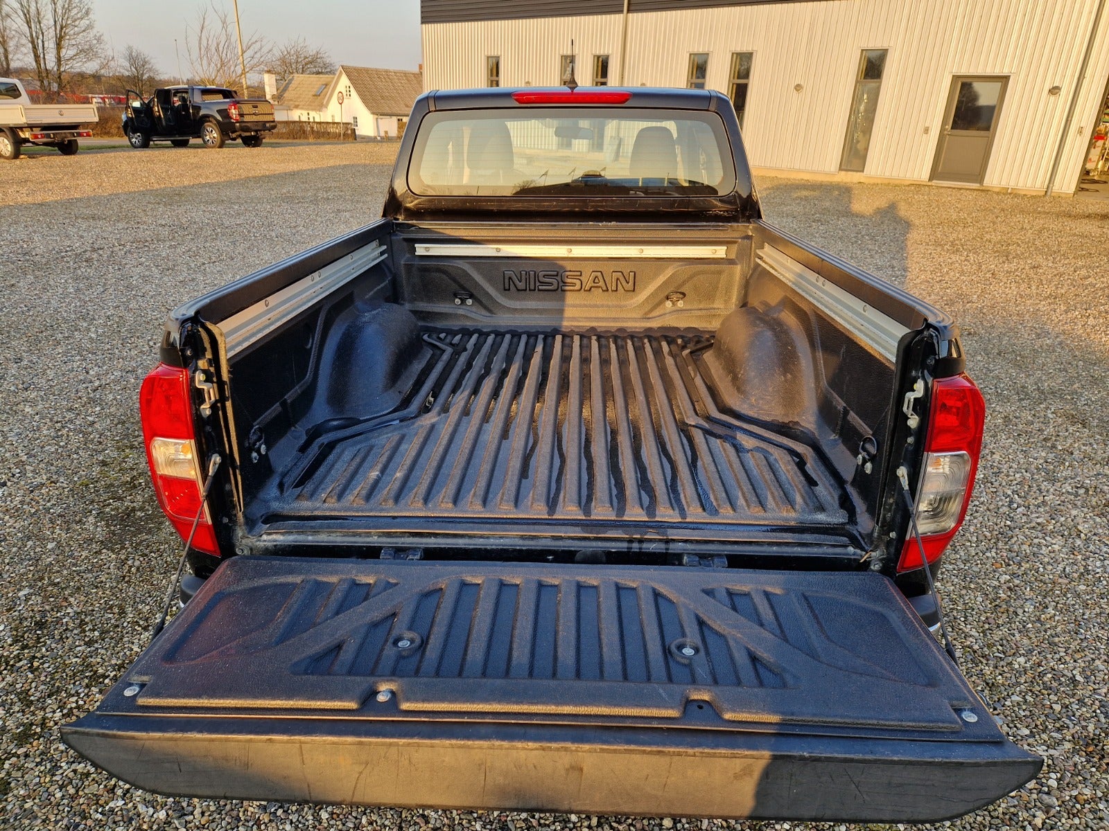 Billede af Nissan Navara 2,3 dCi 160 King Cab Acenta