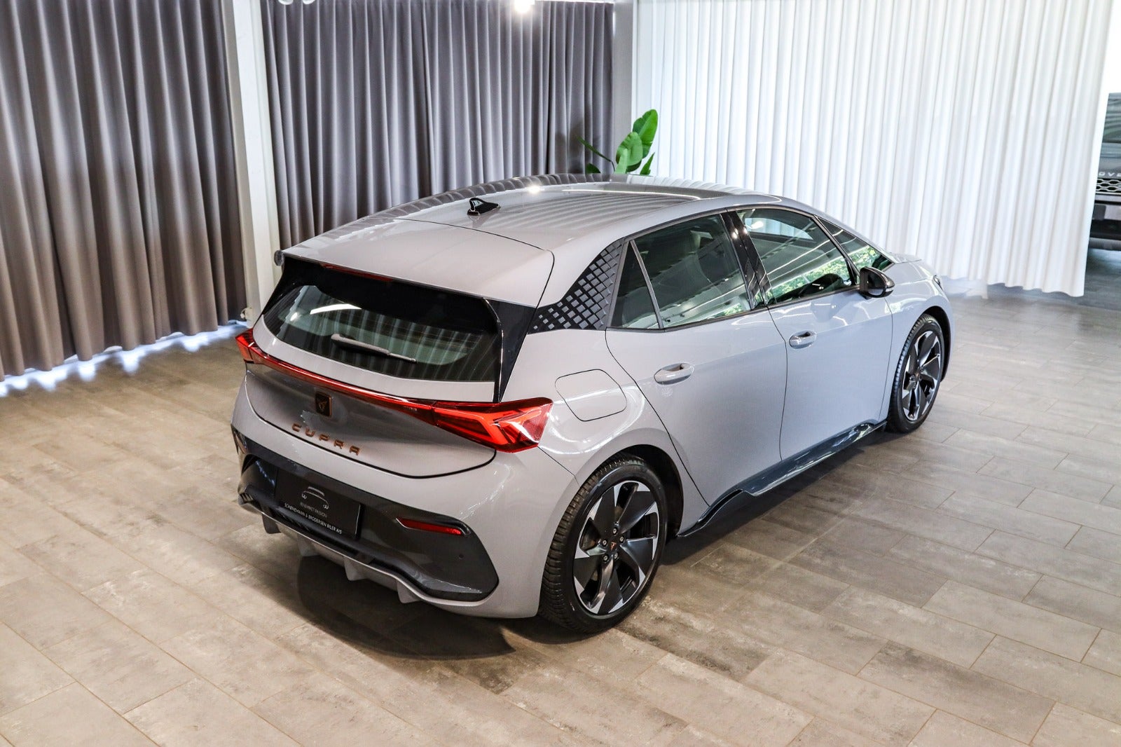 Billede af Cupra Born 58 e-Boost