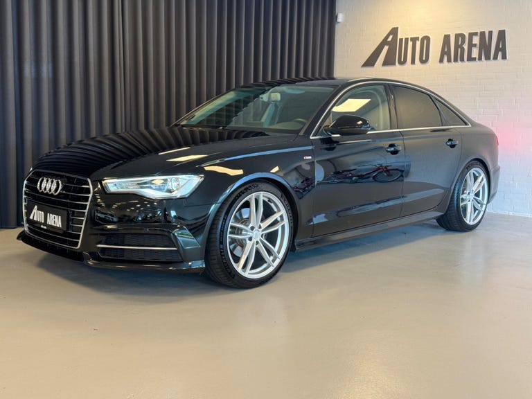 Audi A6 TDi 190 Ultra S-line S-tr.