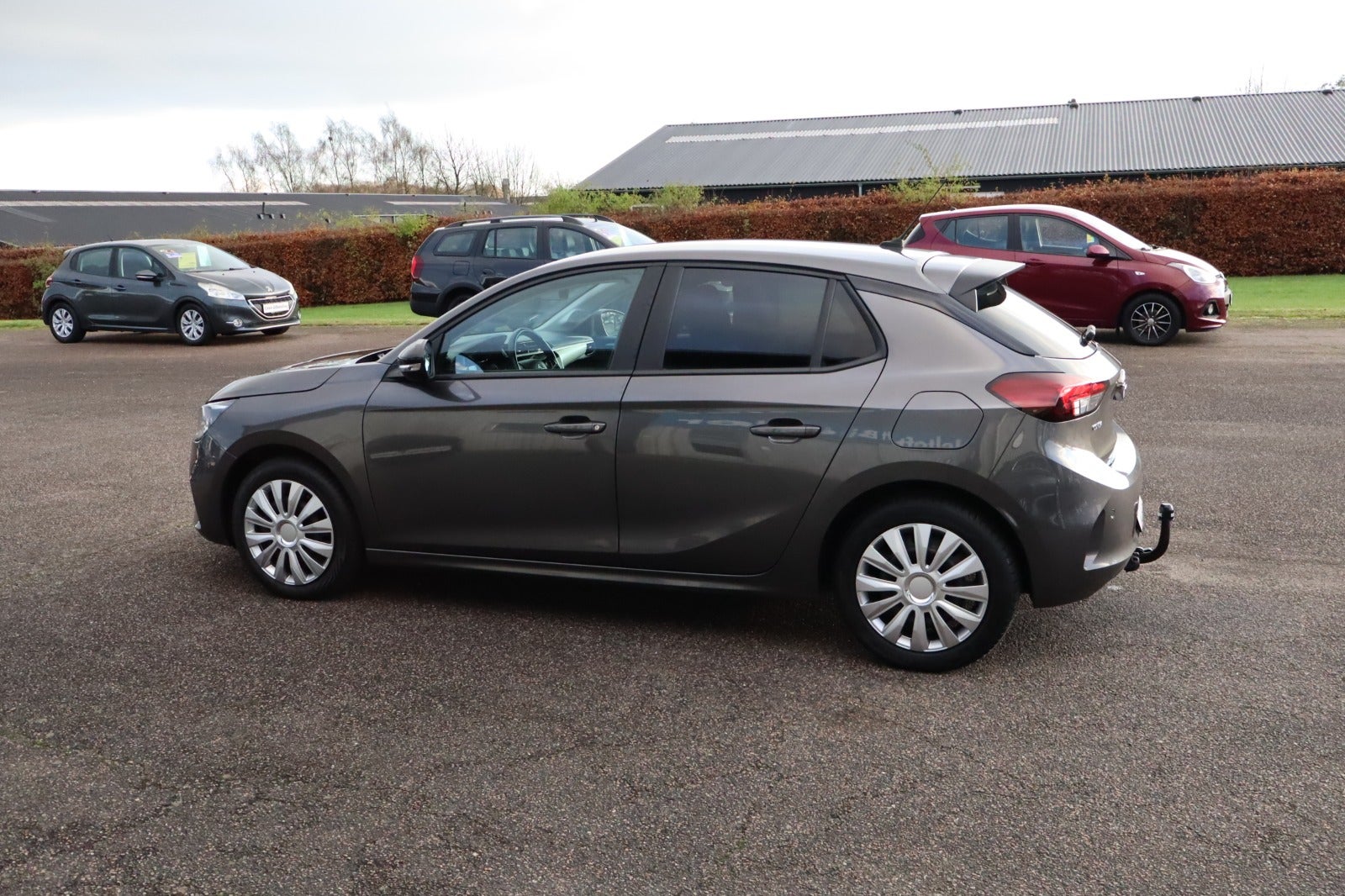 Billede af Opel Corsa 1,2 Innovation