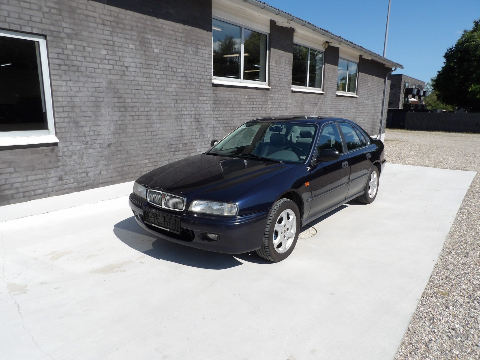 Rover 620 1997