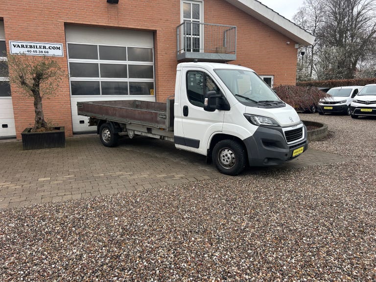 Peugeot Boxer 335 HDi 130 Ladvogn L3