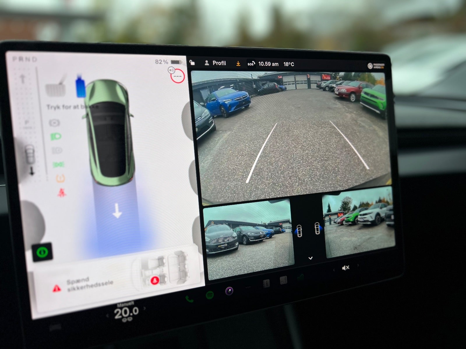 Tesla Model 3 Long Range AWD