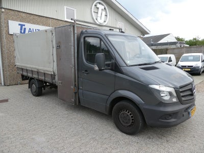Mercedes Sprinter 316 CDi R3 Ladvogn aut.