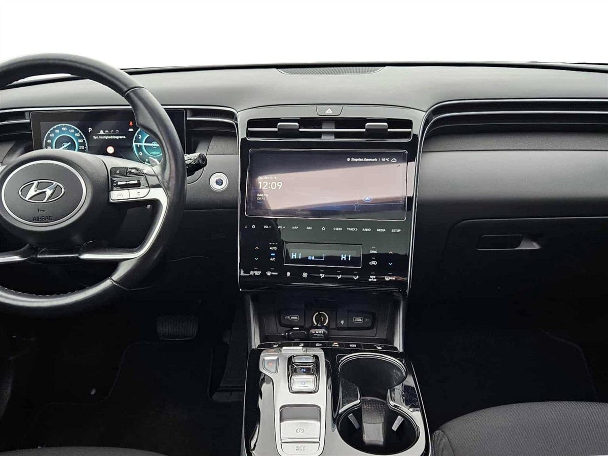 Hyundai Tucson PHEV Advanced aut. 4WD billede 11