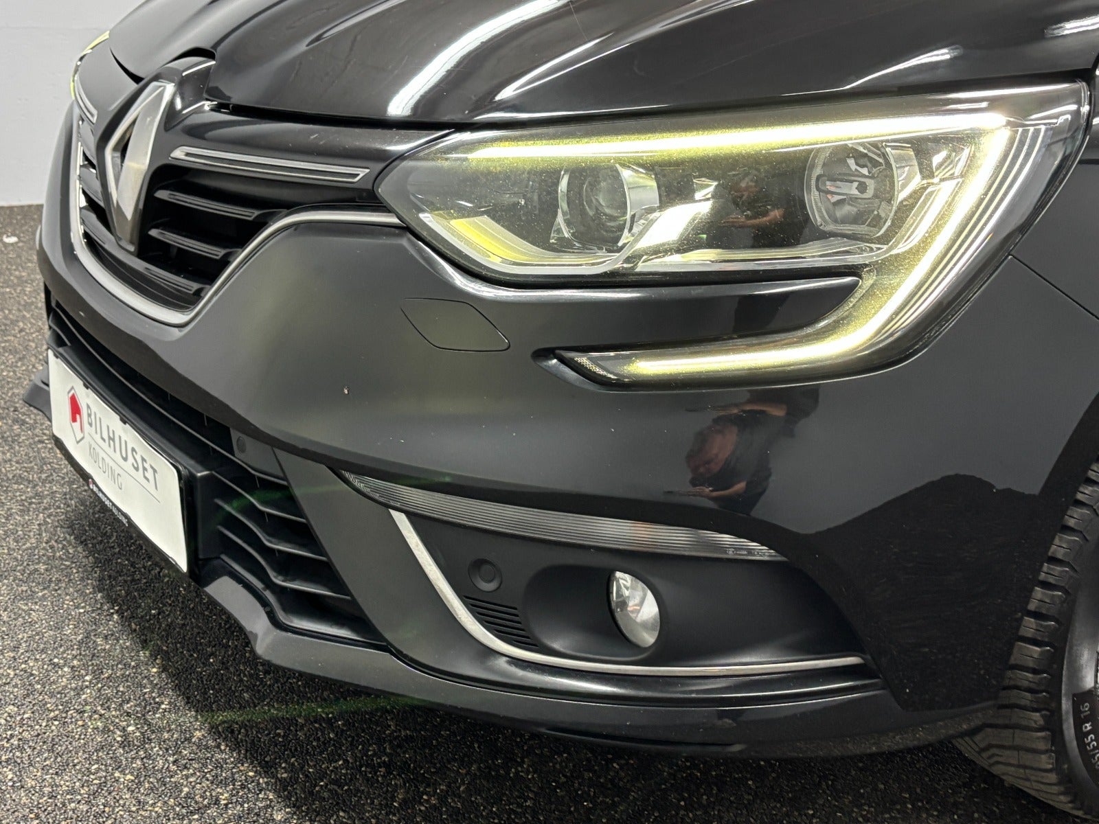 Billede af Renault Megane IV 1,5 dCi 110 Zen Sport Tourer