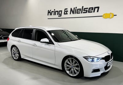 BMW 330i 2,0 Touring M-Sport aut. 5d