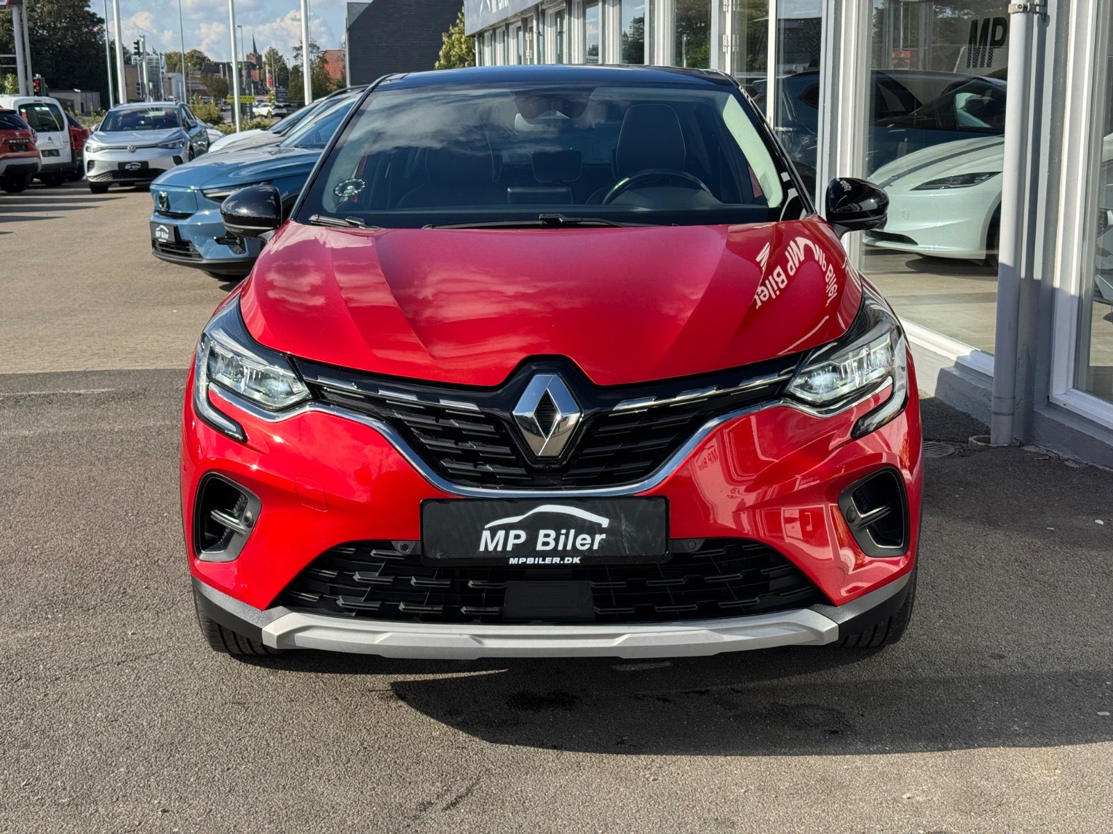 Billede af Renault Captur 1,6 E-Tech Intens