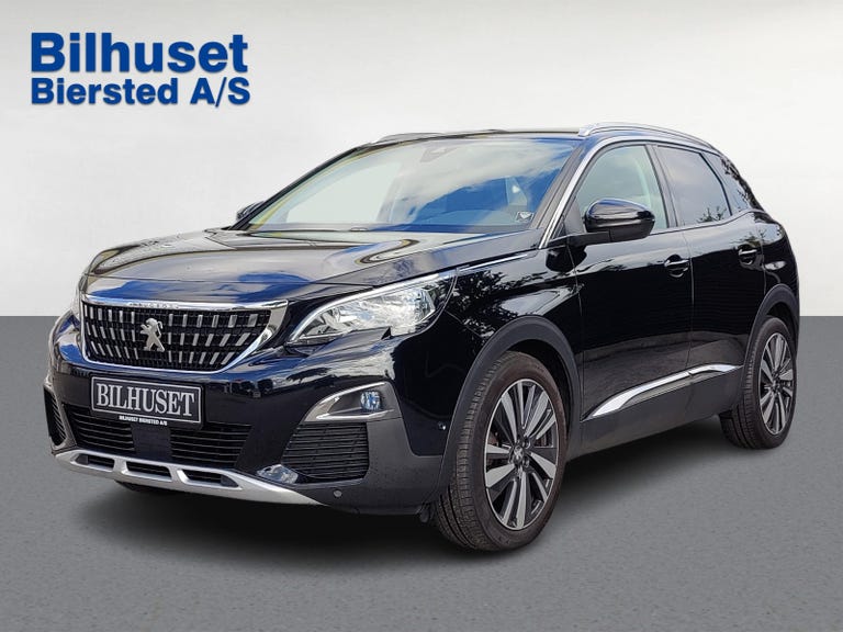 Peugeot 3008 BlueHDi 130 Limited Pack
