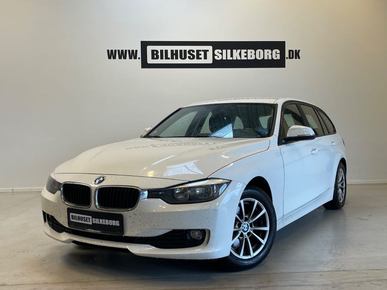 BMW 320d Touring