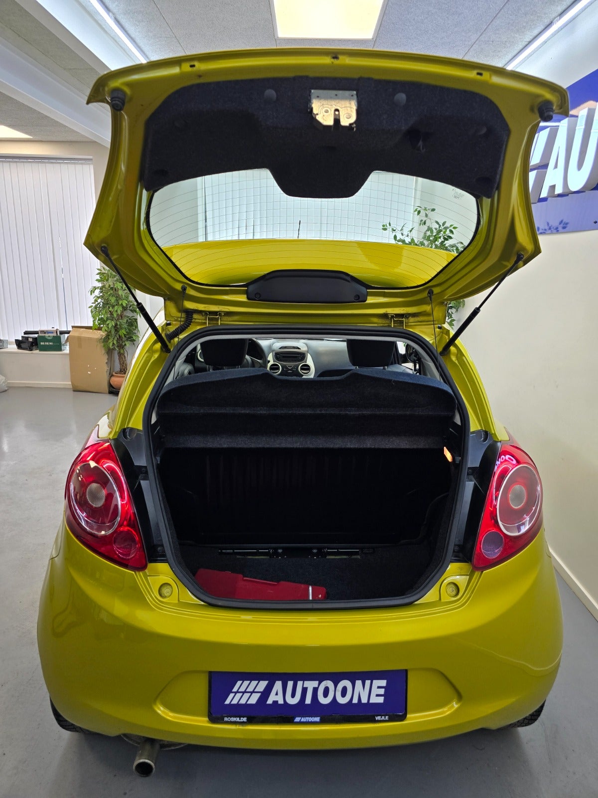 Billede af Ford Ka 1,2 Trend