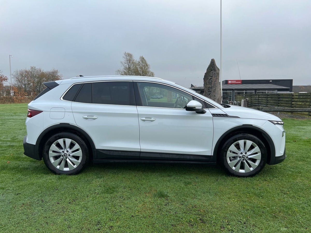Skoda Elroq iV billede 3