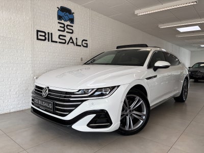 VW Arteon 1,4 eHybrid R-line Shooting Brake DSG 5d