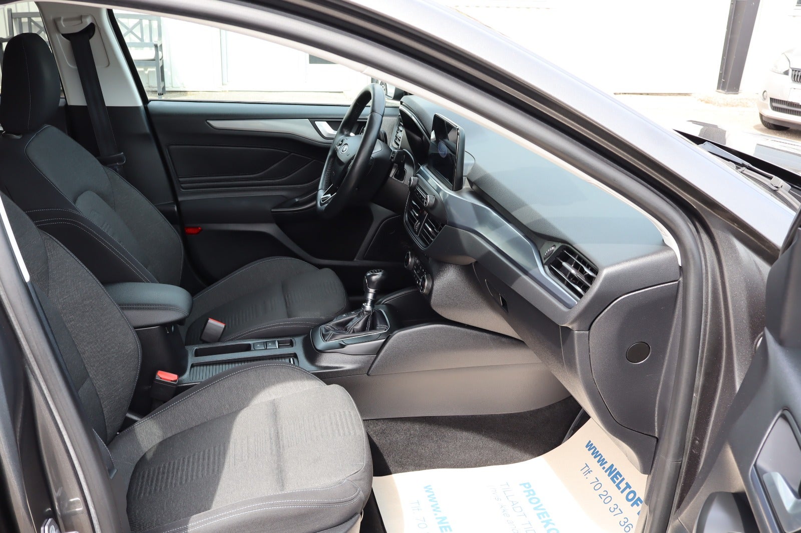 Billede af Ford Focus 1,0 EcoBoost mHEV Titanium