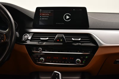 BMW 520d Touring aut.