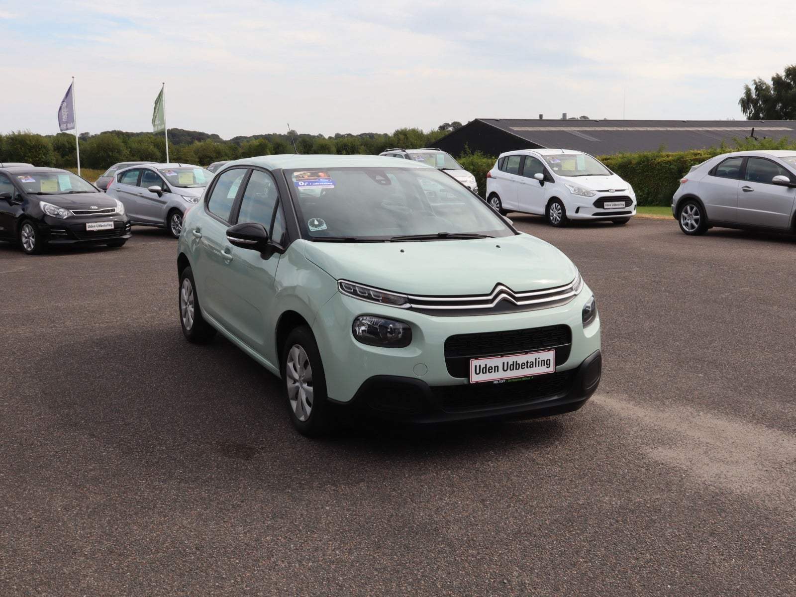 Billede af Citroën C3 1,2 PureTech 82 SportLine