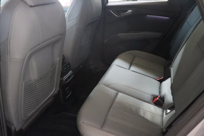 Audi Q4 e-tron edition one S-line Sportback quattro