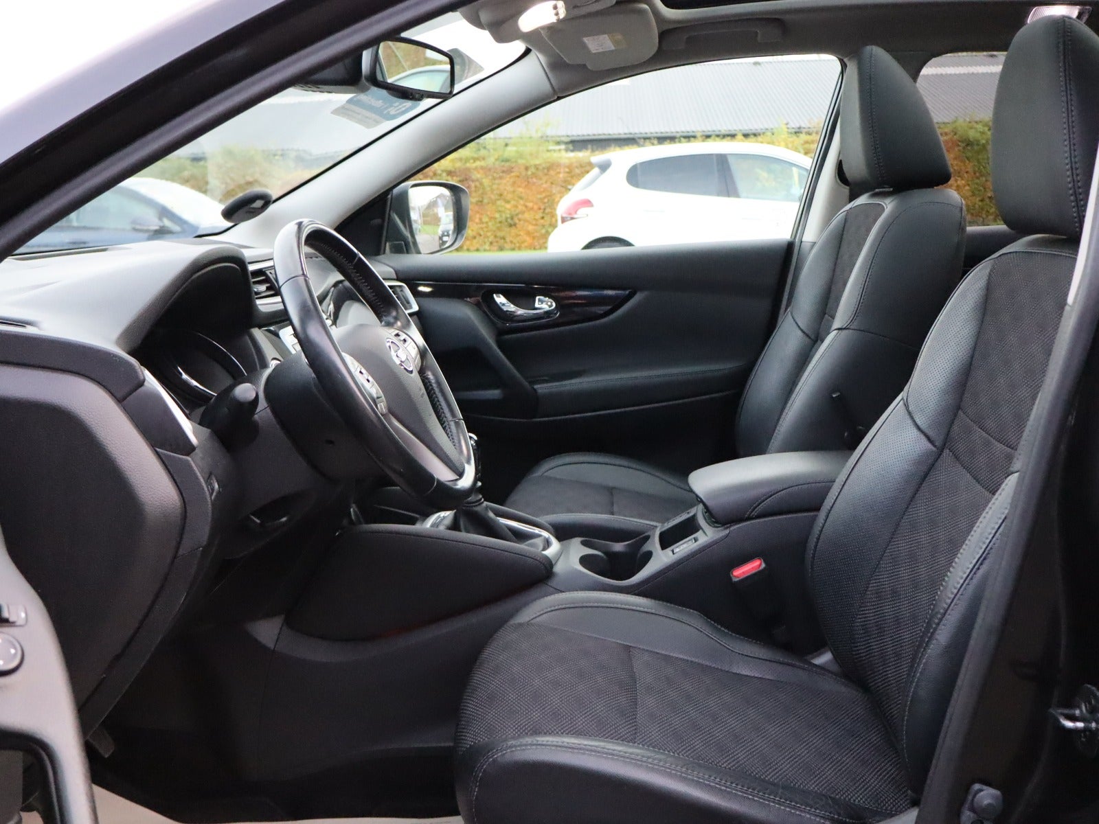 Billede af Nissan Qashqai 1,2 Dig-T 115 Tekna