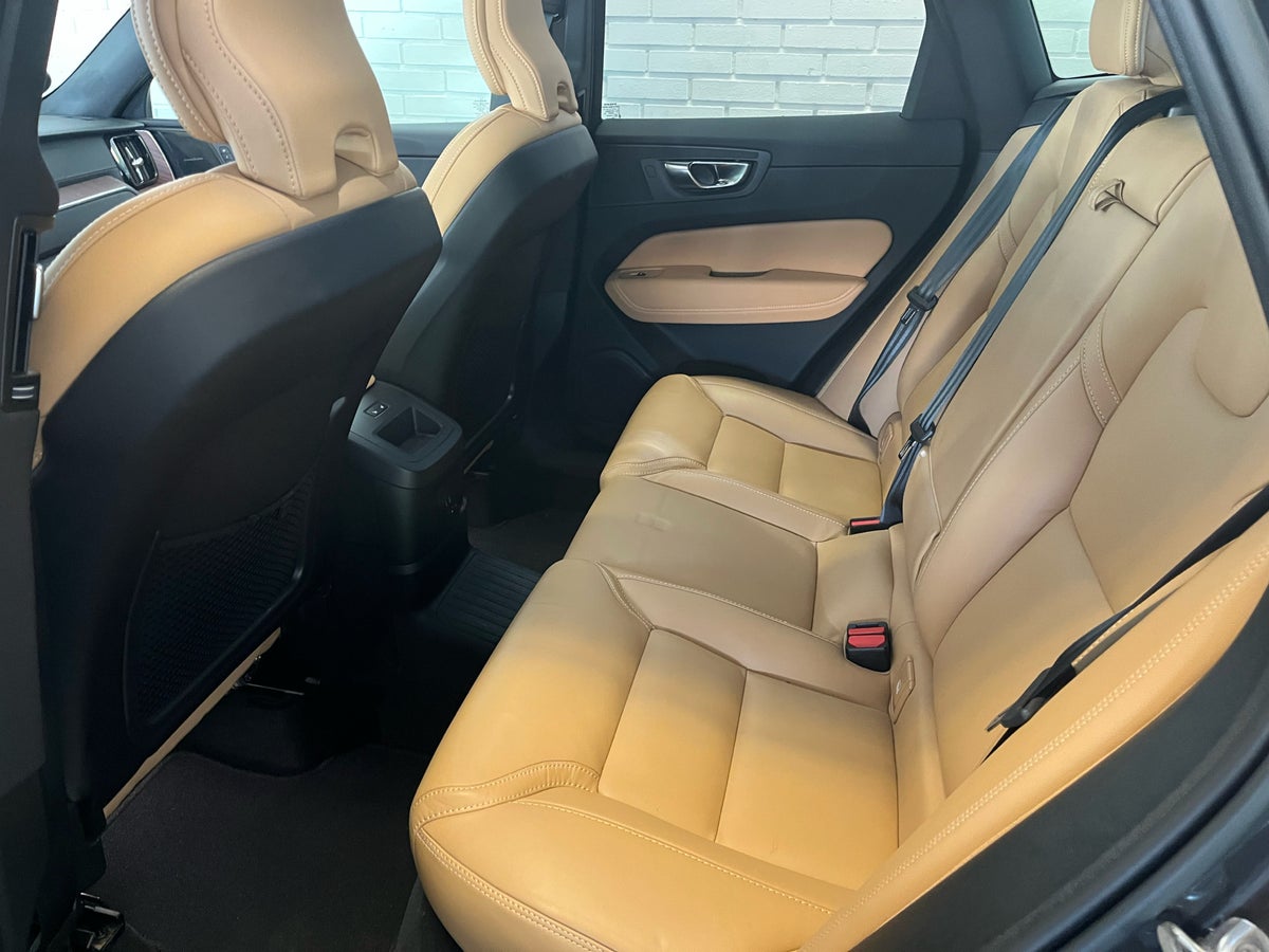 Volvo XC60 T6 ReCharge Ultimate Bright aut. AWD billede 10