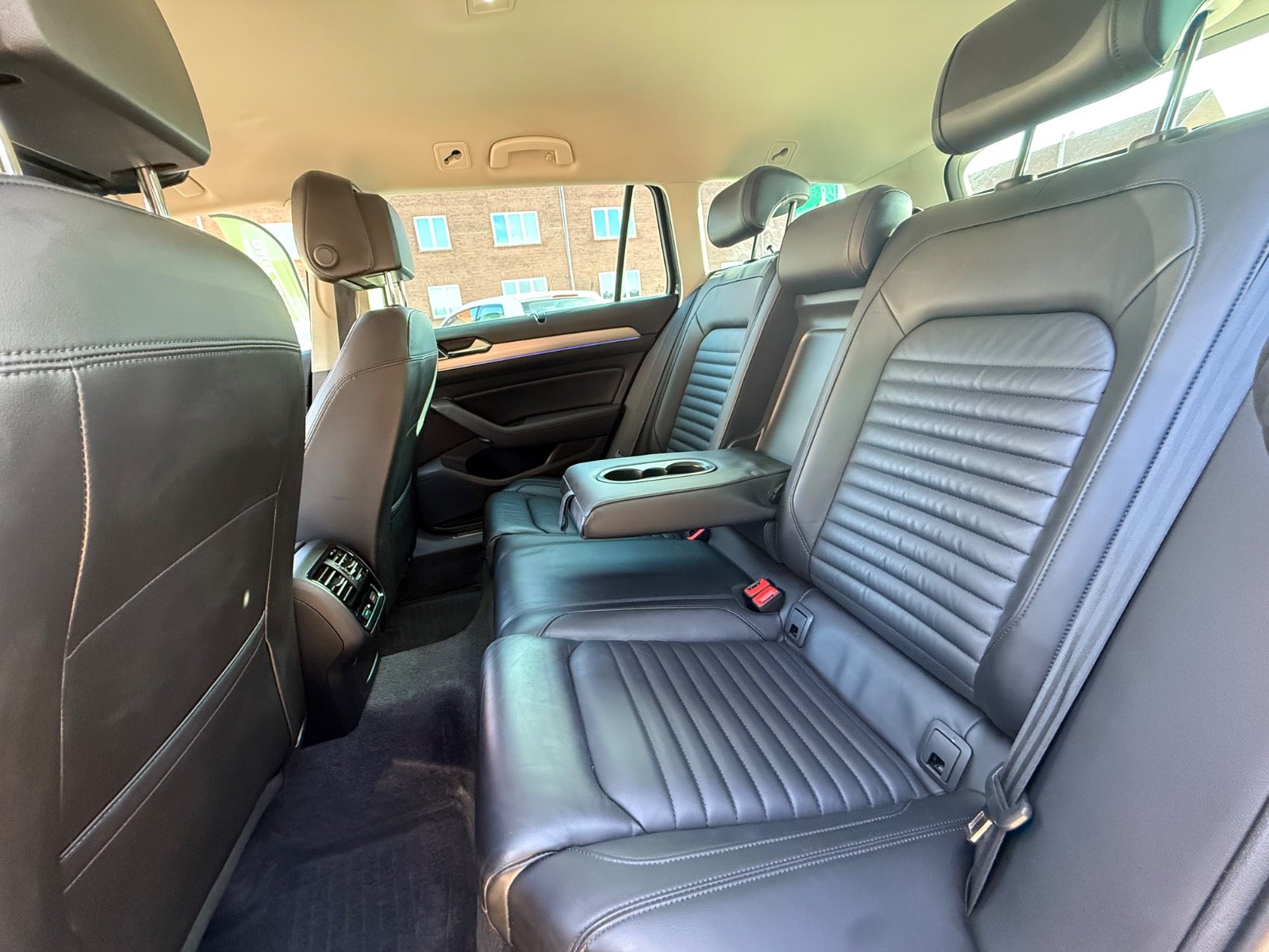 Billede af VW Passat 1,4 GTE Highline+ Variant DSG