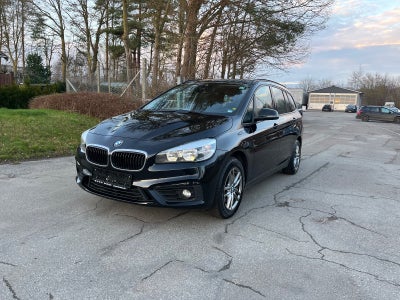 BMW 218d 2,0 Gran Tourer Advantage aut. 7prs 5d