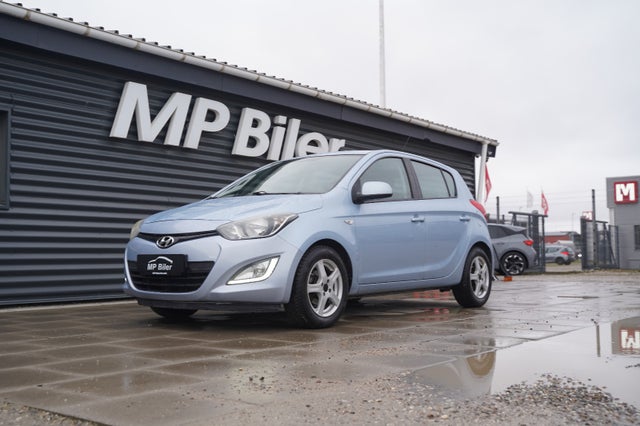 Hyundai i20 1,25 Comfort