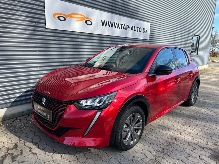 Peugeot e-208 Allure