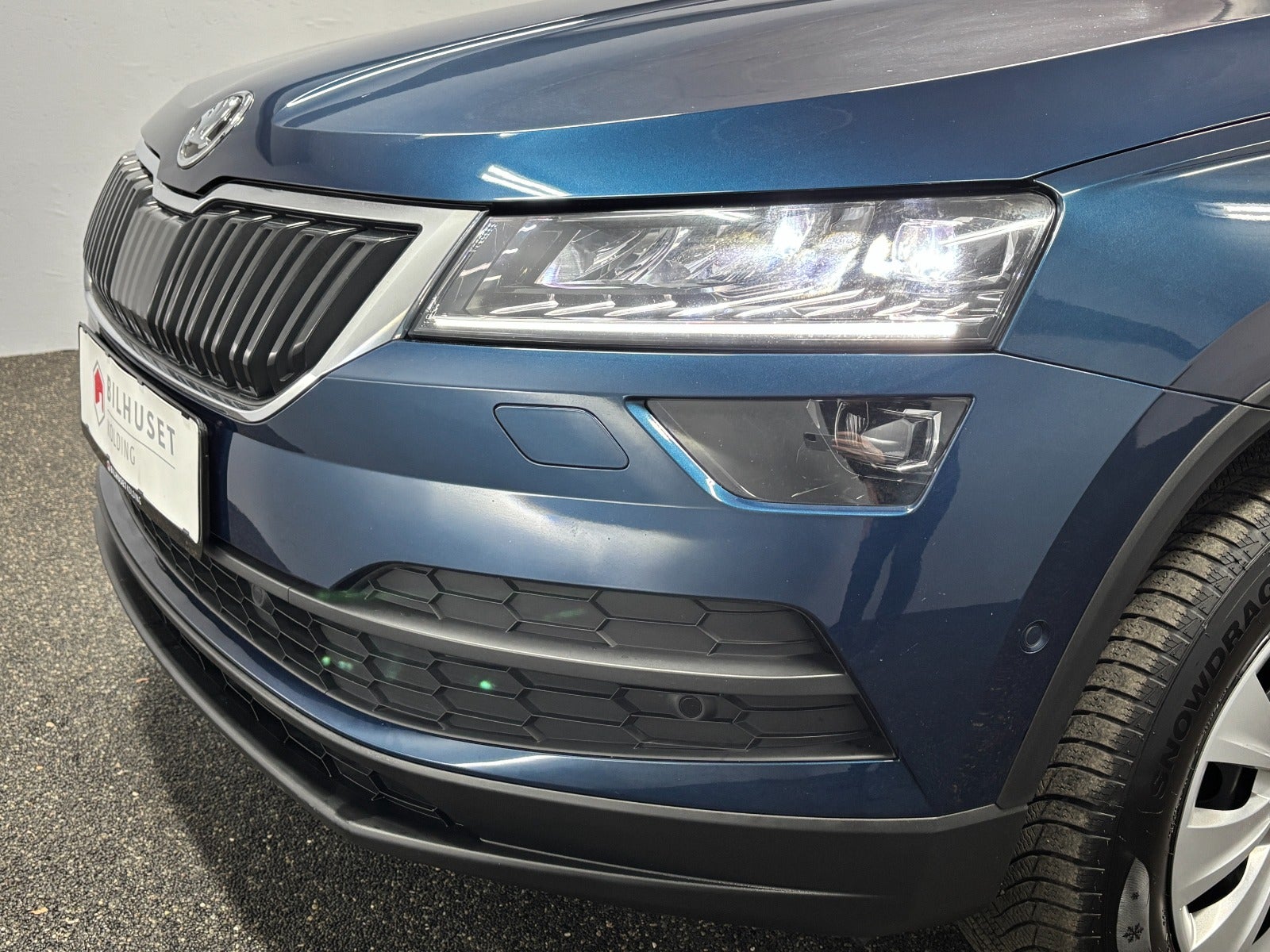 Billede af Skoda Karoq 1,5 TSi 150 Tour de France DSG