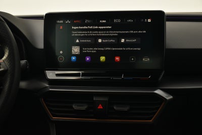 Cupra Leon eHybrid DSG