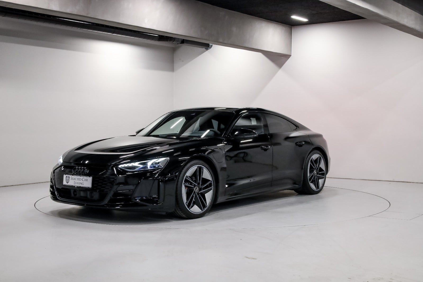 Audi e-tron GT quattro