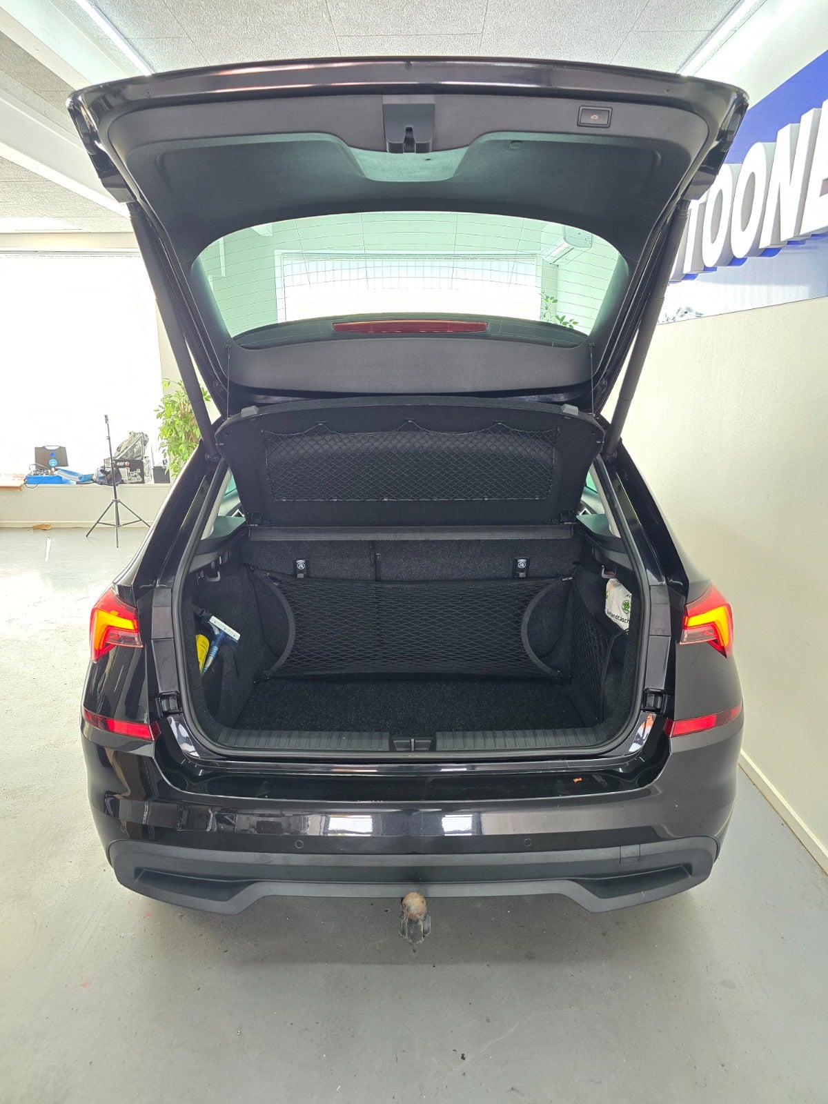 Billede af Skoda Kamiq 1,5 TSi 150 Style