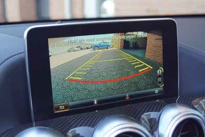 Mercedes AMG GT C Roadster aut.