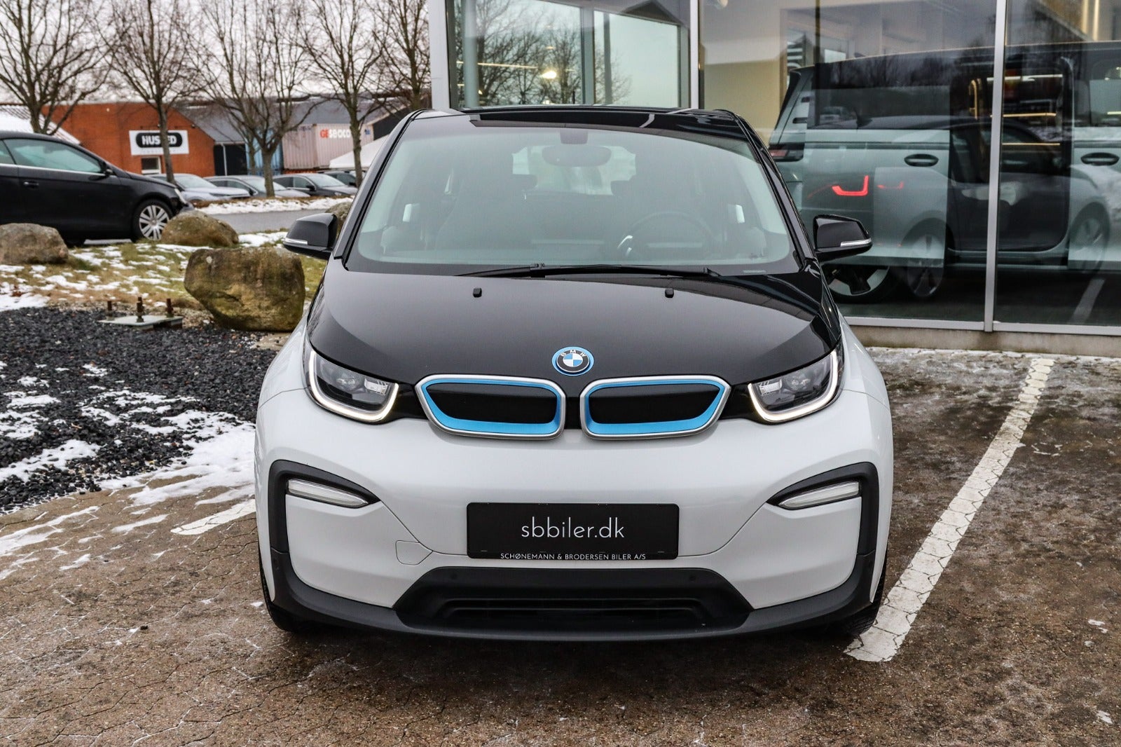 Billede af BMW i3 BEV