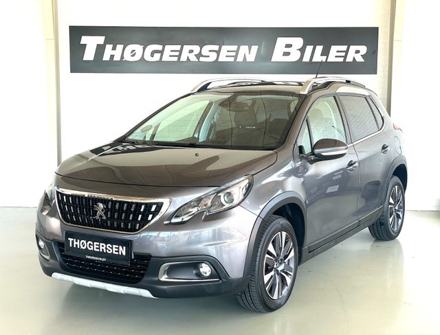 Peugeot 2008 1,2 PureTech 110 Prestige Sky